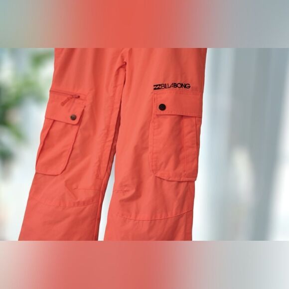 BILLABONG Snowboarding Insulated Winter Snow Pants Size M - Picture 13 of 16